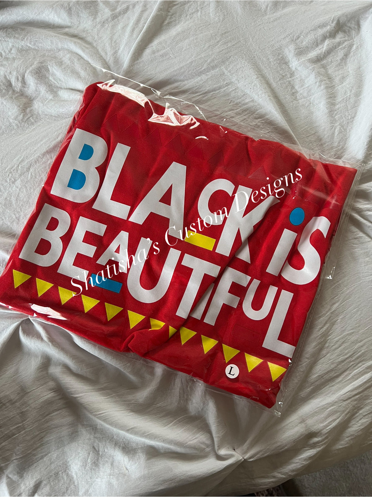 Black is Beautiful