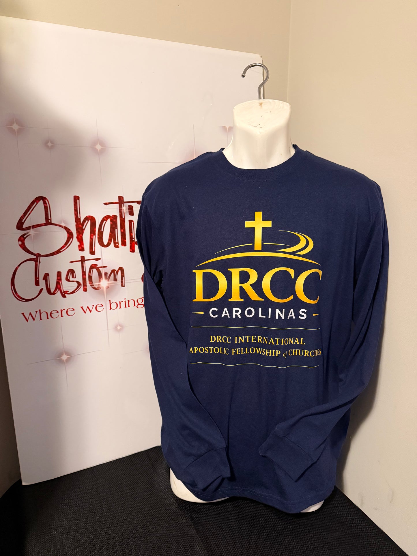 DRCC-Carolinas T-shirt