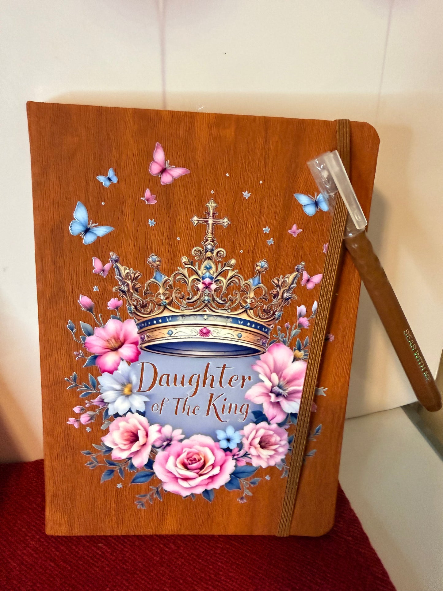 Daughter of The King
