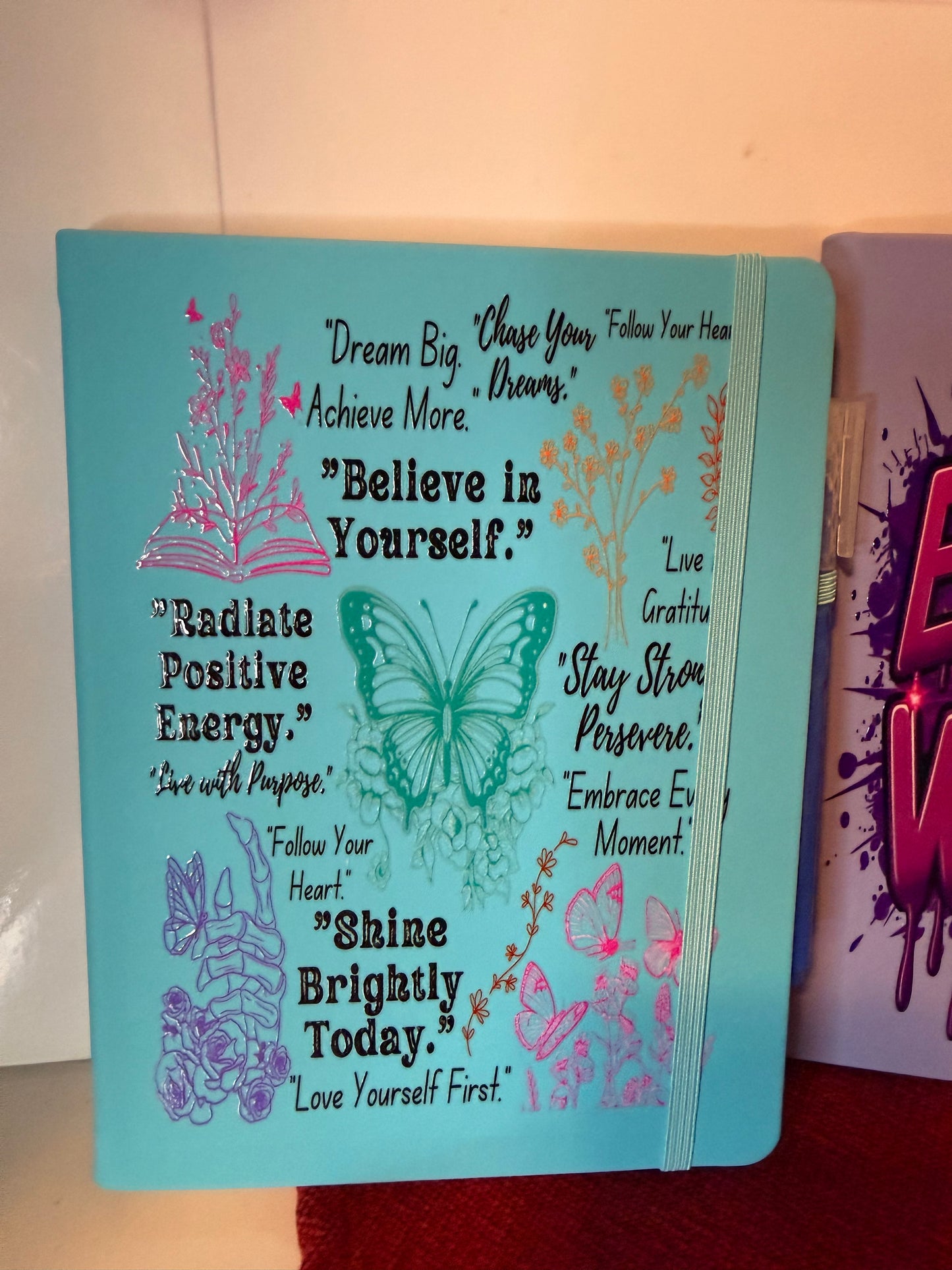 Believe in Yourself