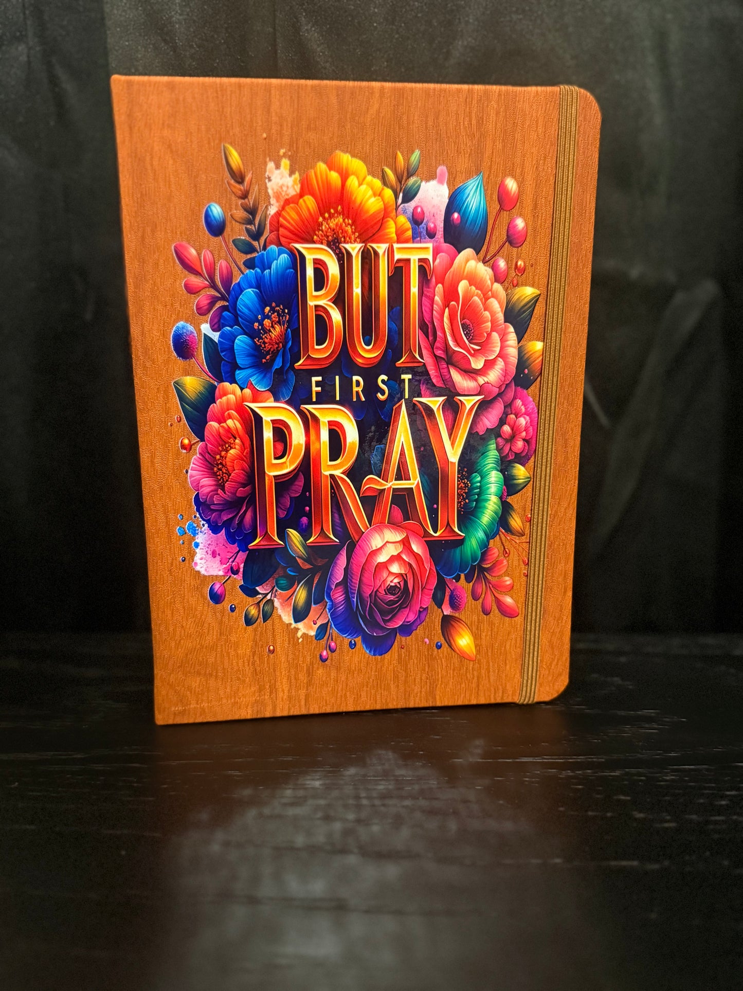 But first Pray