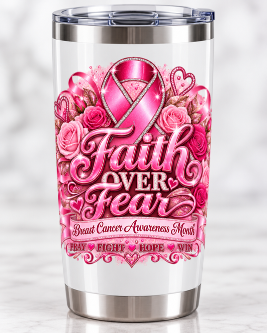 Stainless Steel Tumbler