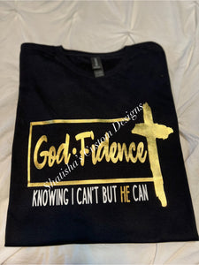 GOD-FIDENCE