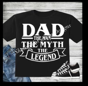 Dad the Myth