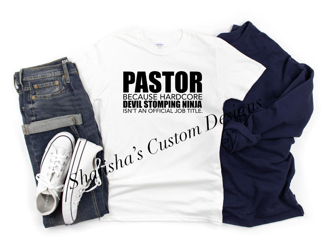 Pastor