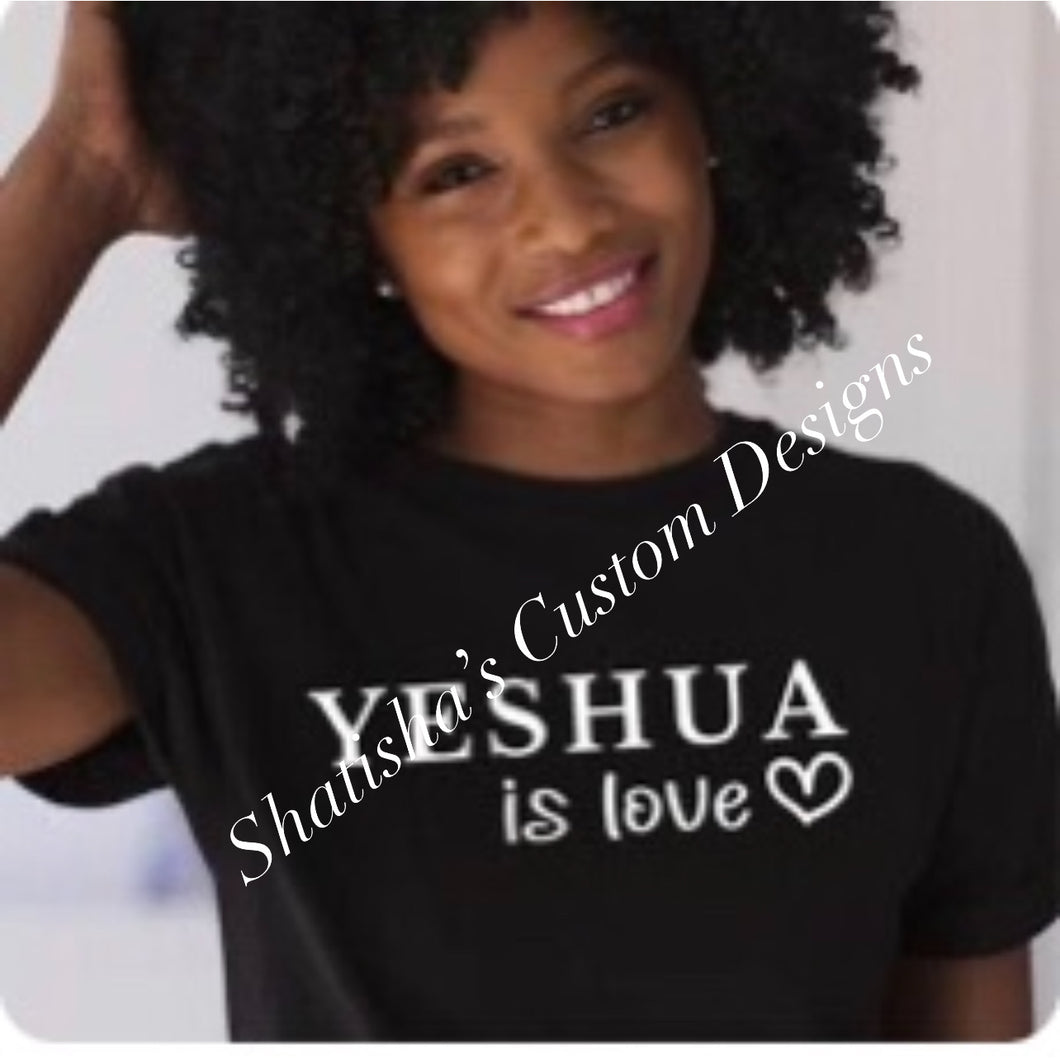 YESHUA is love