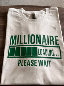 Millionaire Loading