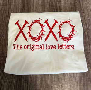 The Original Love Letters