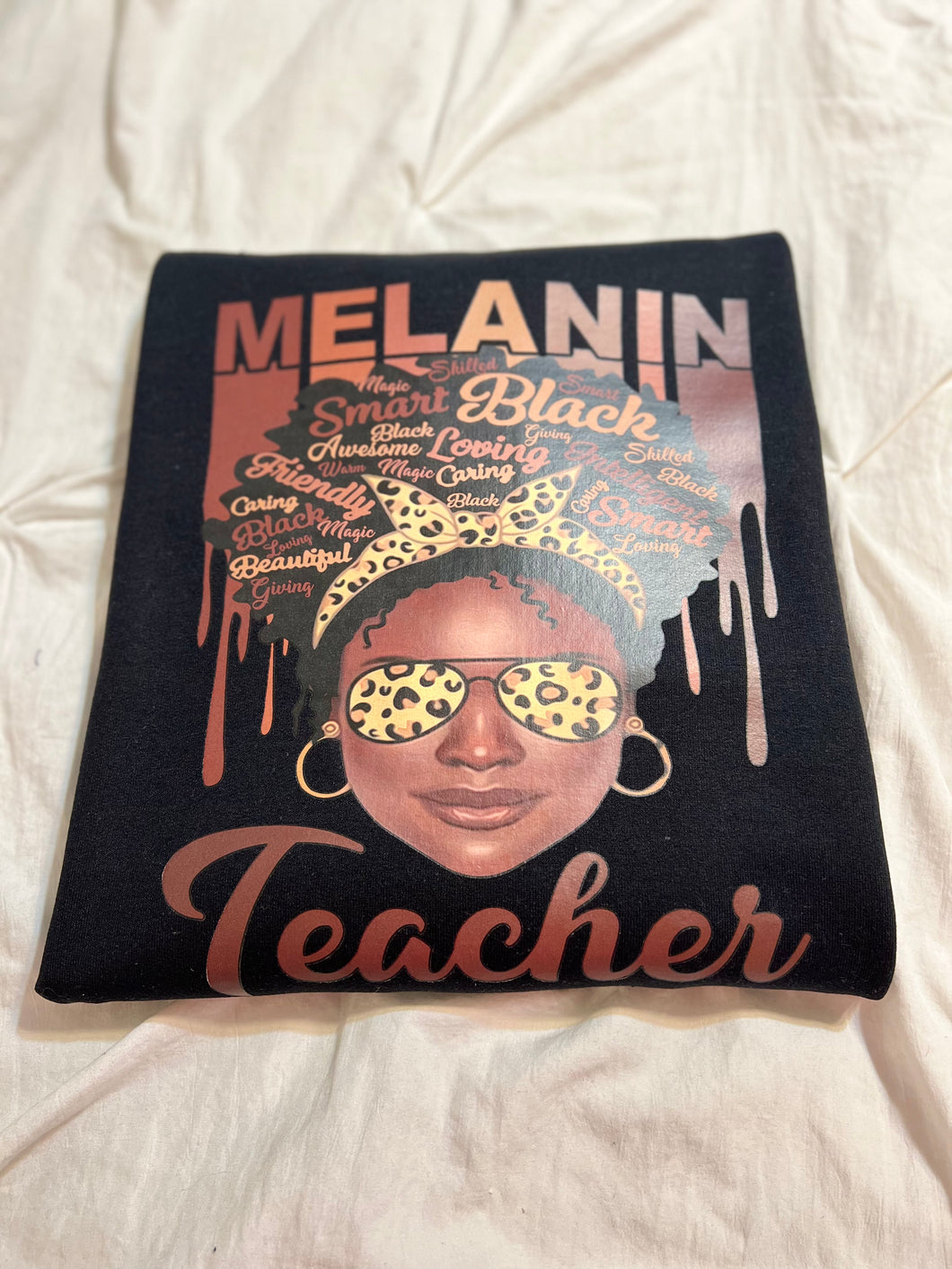 MELANIN TEACHER