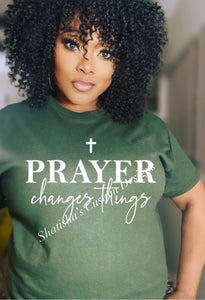 Prayer Changes Things