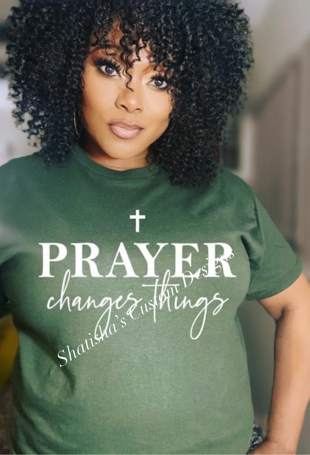 Prayer Changes Things